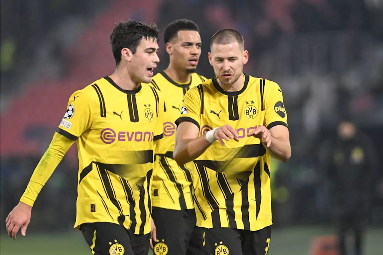 Borussia Dortmund vs. Werder Bremen live: Bundesliga-Übertragung im TV, Livestream und Liveticker