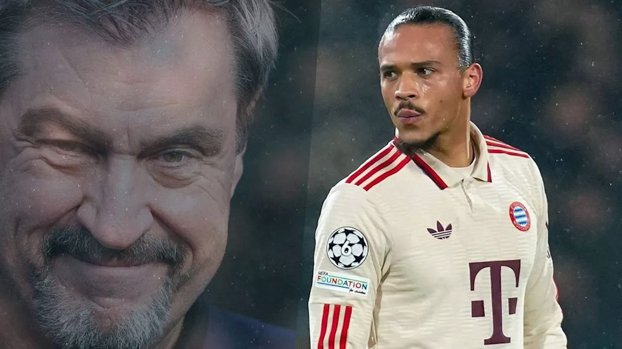  FCB-Sportdirektor Christoph Freund wehrt sich gegen Söder-Aussage: 'Absolut nicht d'accord'