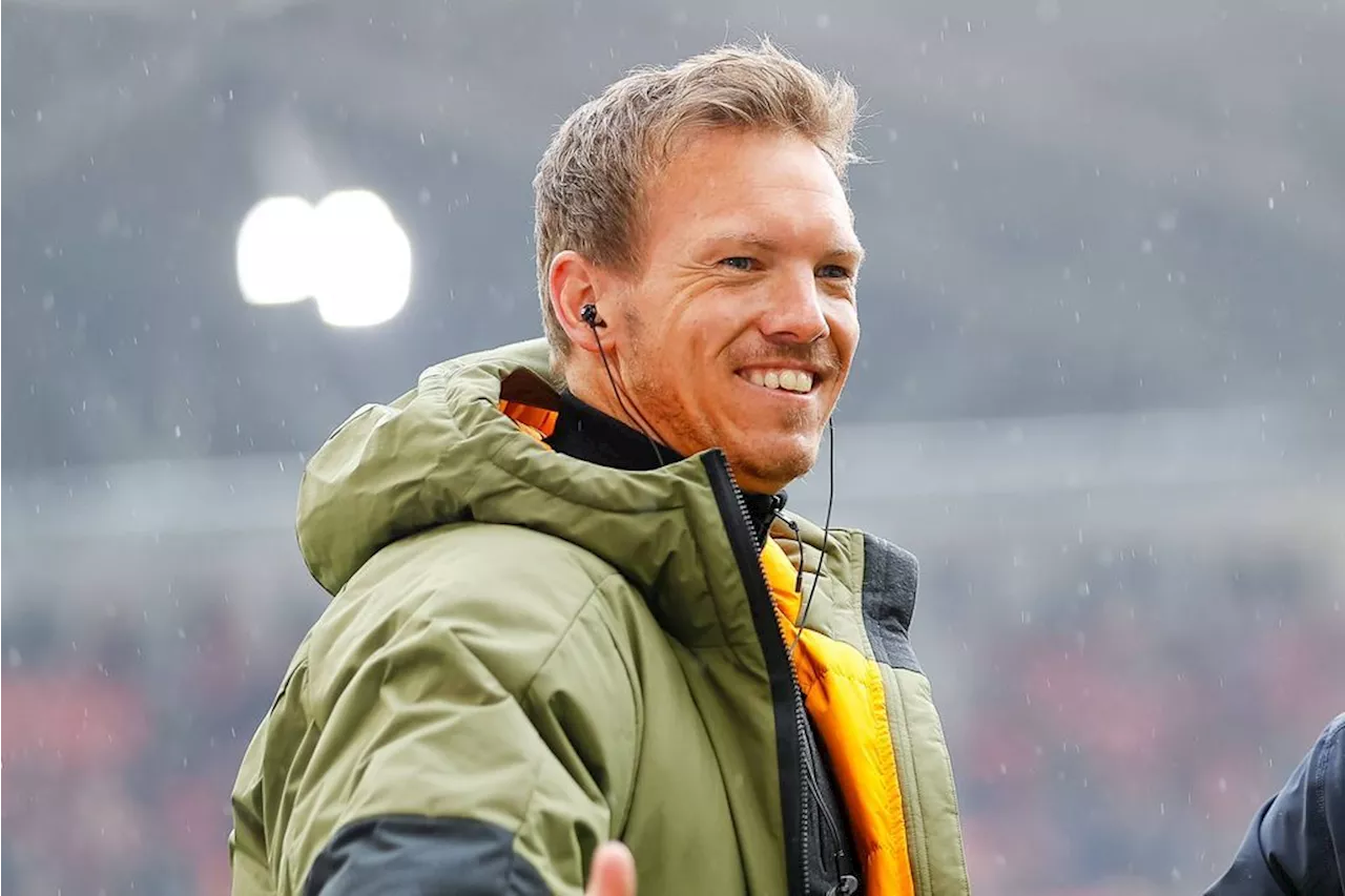 Julian Nagelsmann verlängert beim DFB: Dieses Bekenntnis ist ein Zeichen an den deutschen Fußball