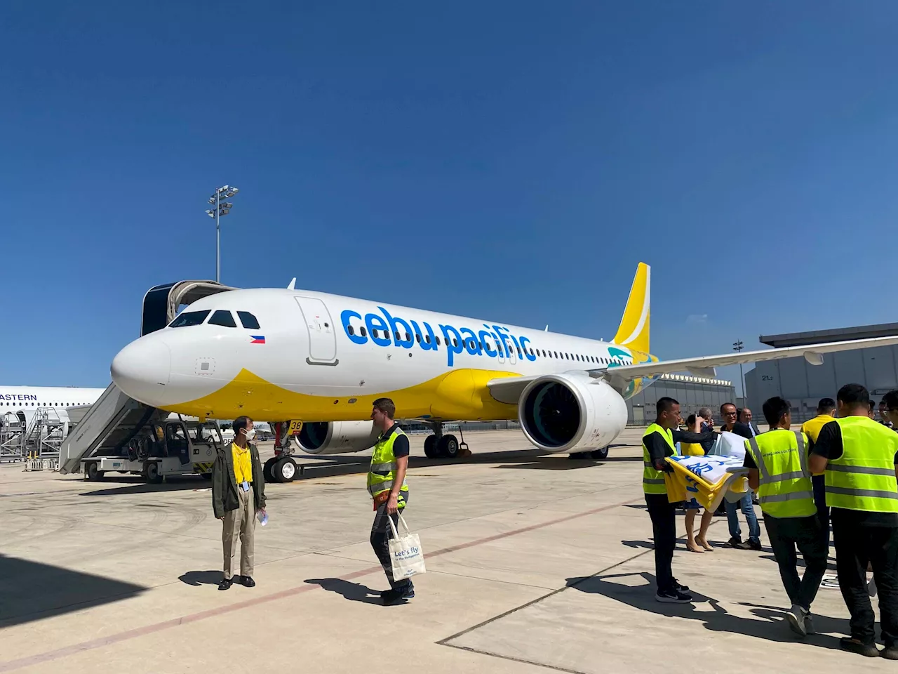 Cebu Pacific to Relocate CebGo Flights to Clark Airport by March