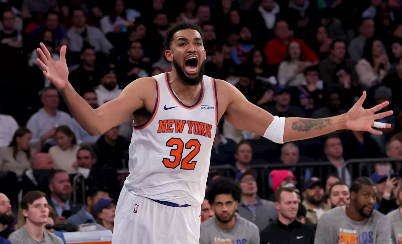 Knicks Make History with Two All-Star Starters