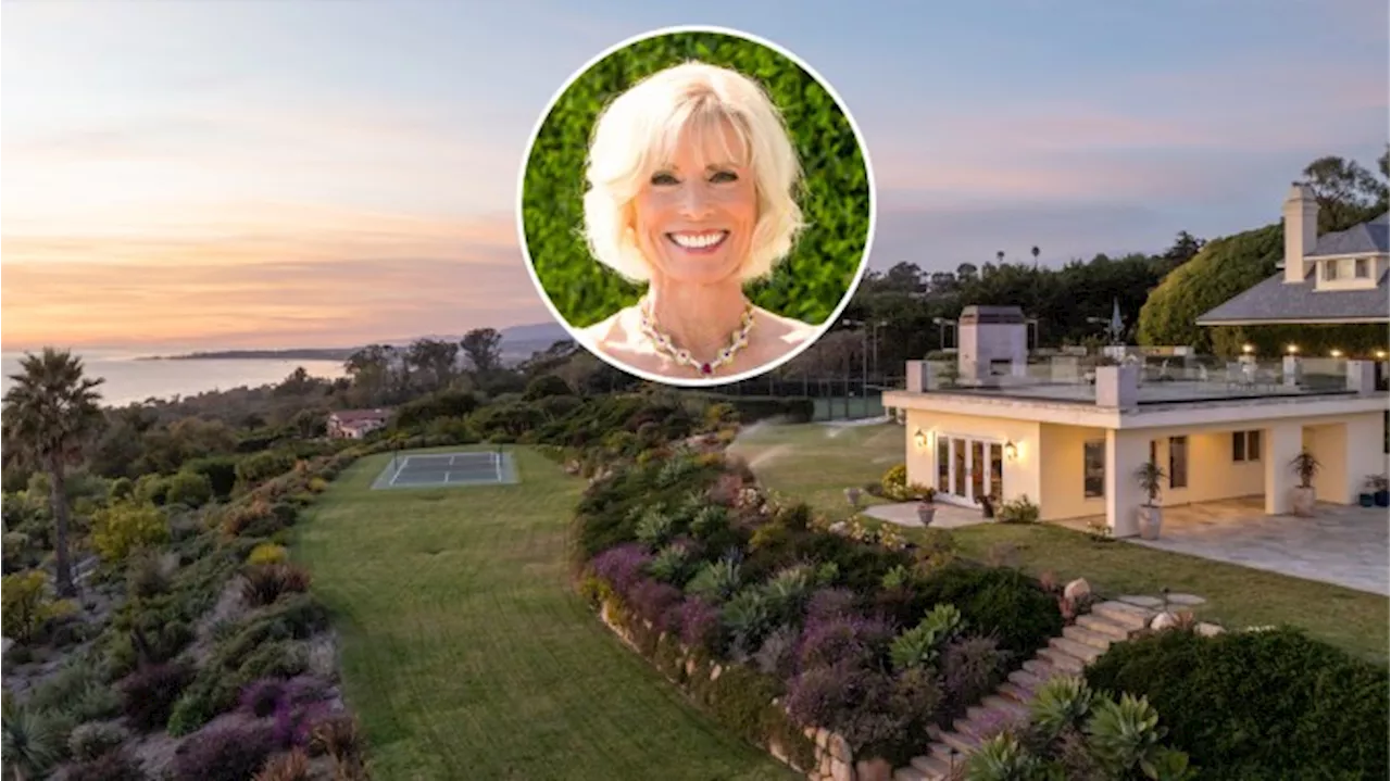 Nicollette Sheridan Relists Her French Country-Style Estate in SoCal for $13 Million