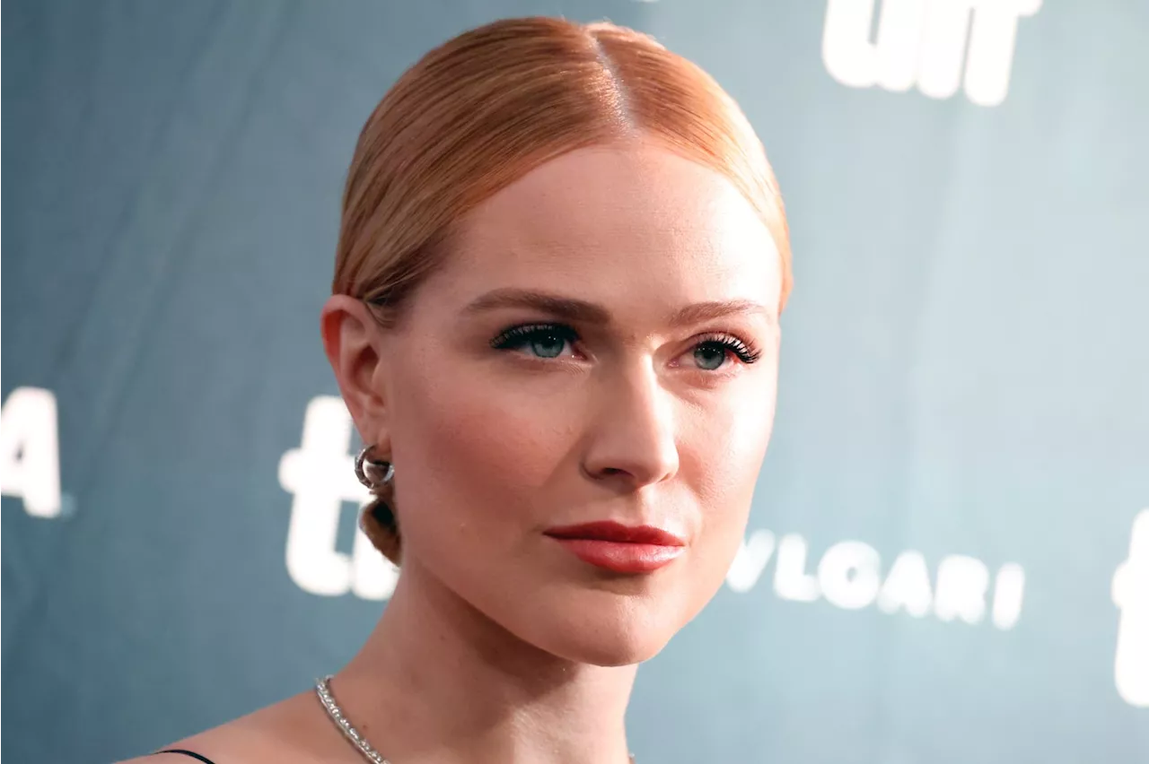 Evan Rachel Wood ‘Endlessly Proud’ of Survivors After Marilyn Manson Avoids Charges