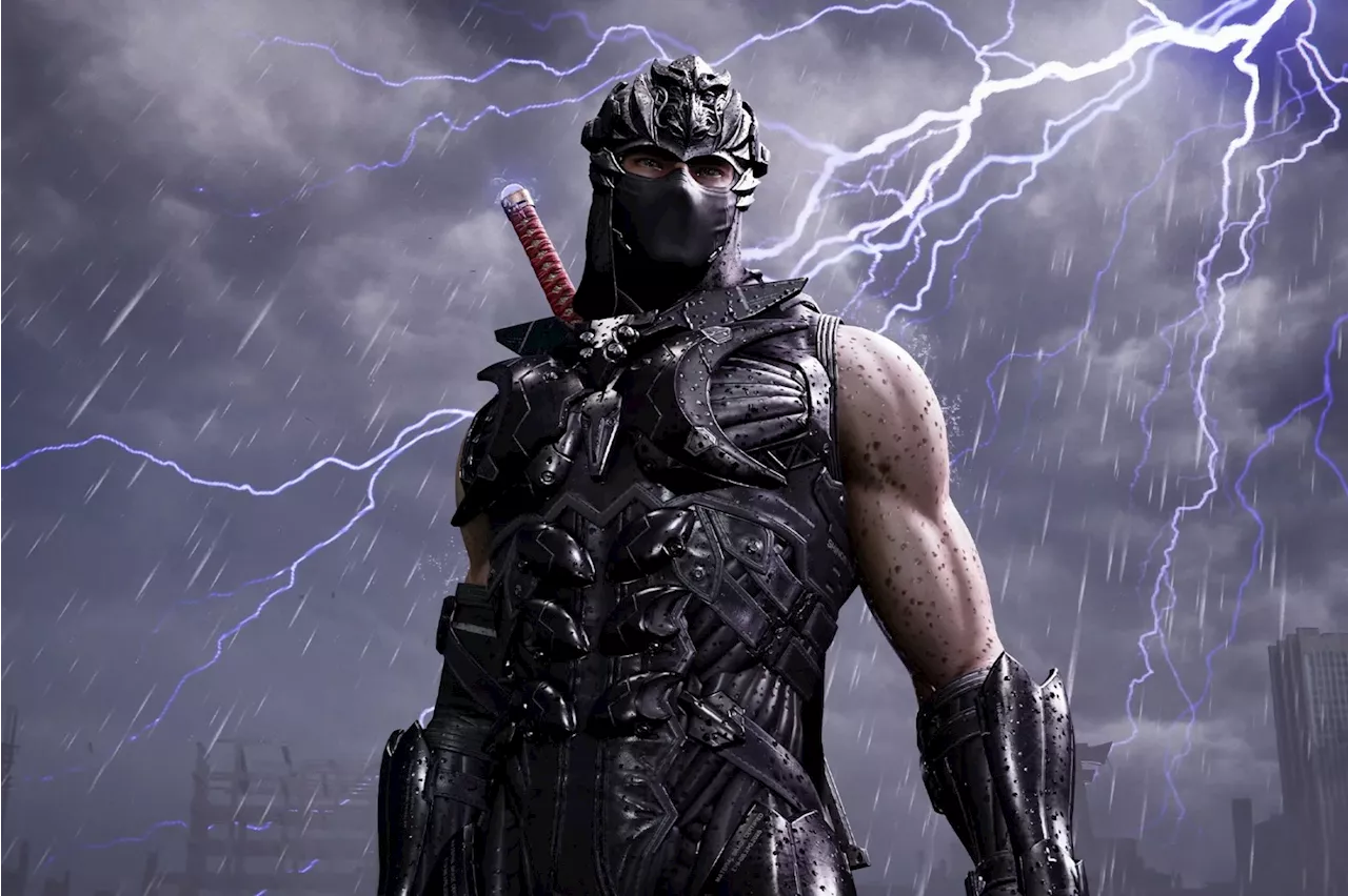 Ninja Gaiden: A Bloody New Chapter With PlatinumGames