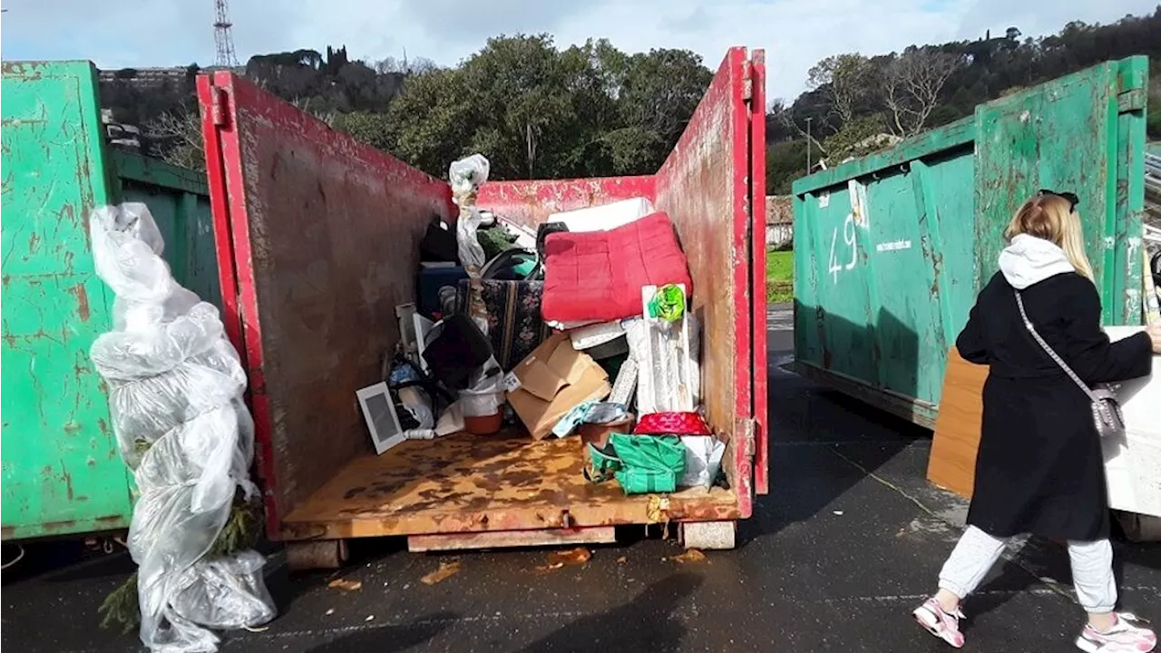 Ama il Tuo Quartiere: Raccolta Gratuita di Rifiuti a Roma