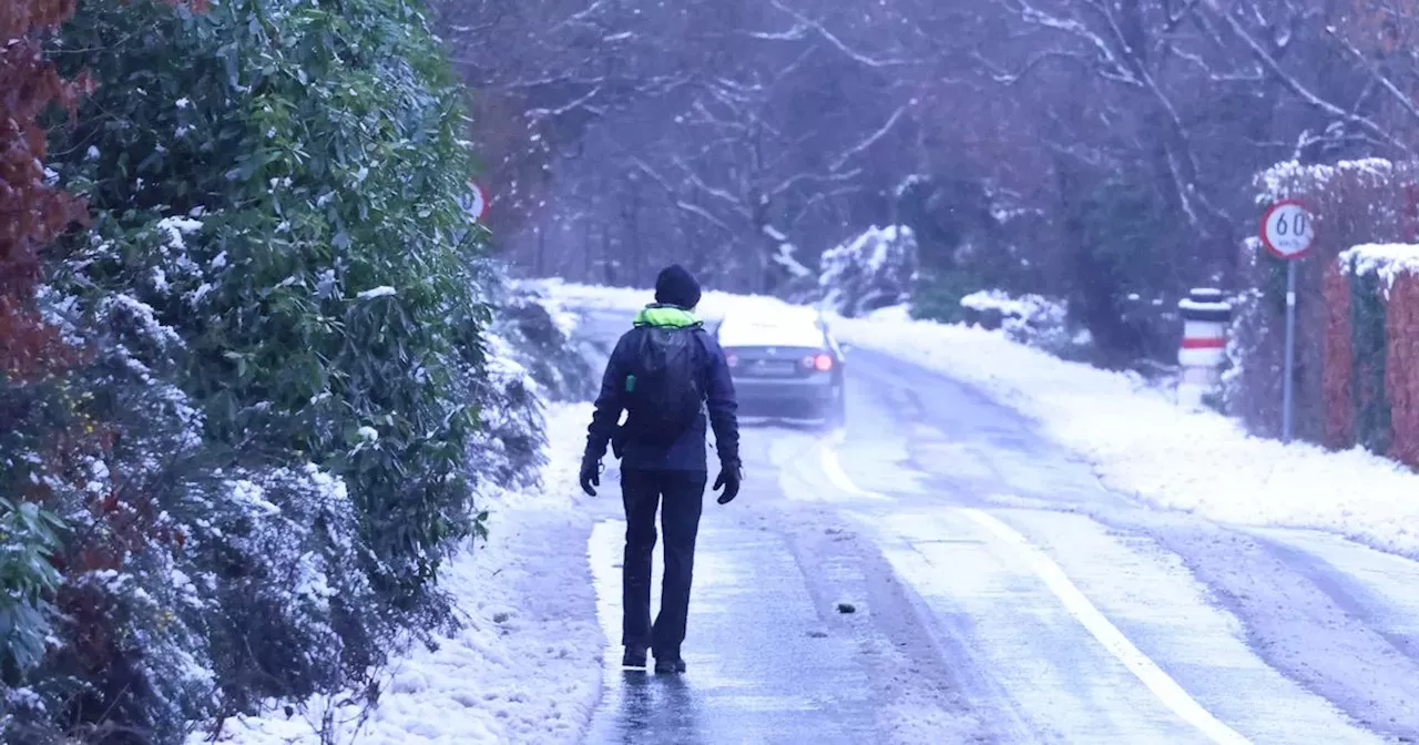 Storm Eowyn to Bring Severe Winds and Icy Conditions to Ireland