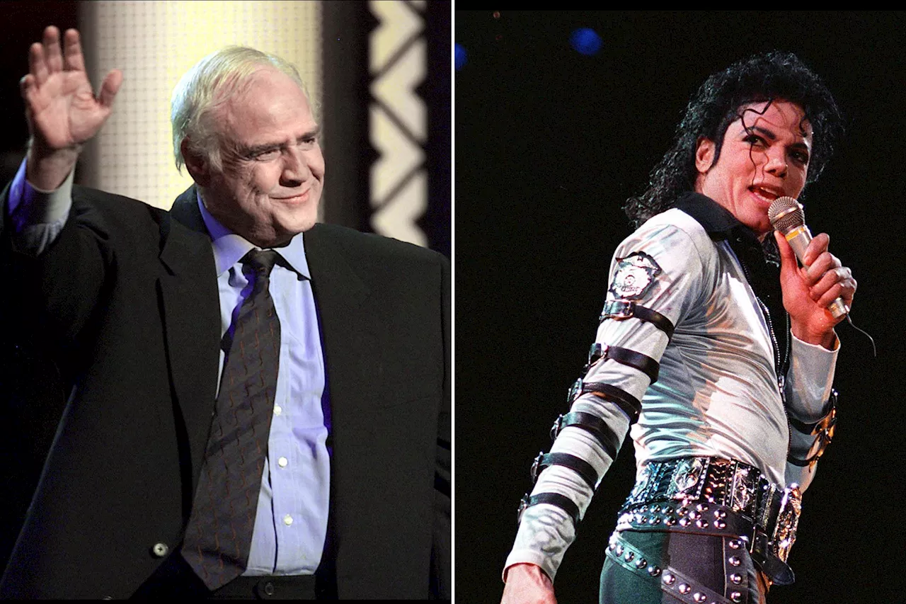 Marlon Brando : comment est née son amitié avec Michael Jackson