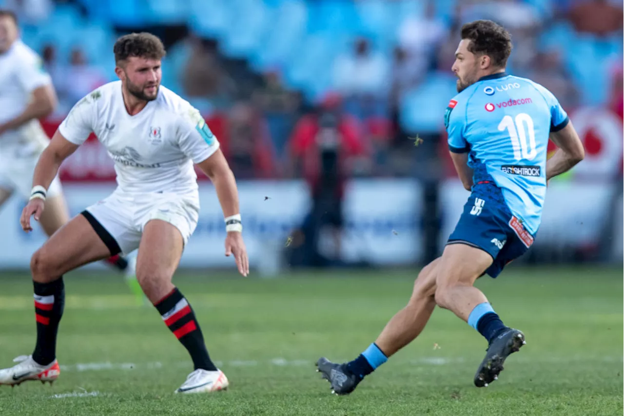 Boeta at 10 for Bulls, Bok duo on bench