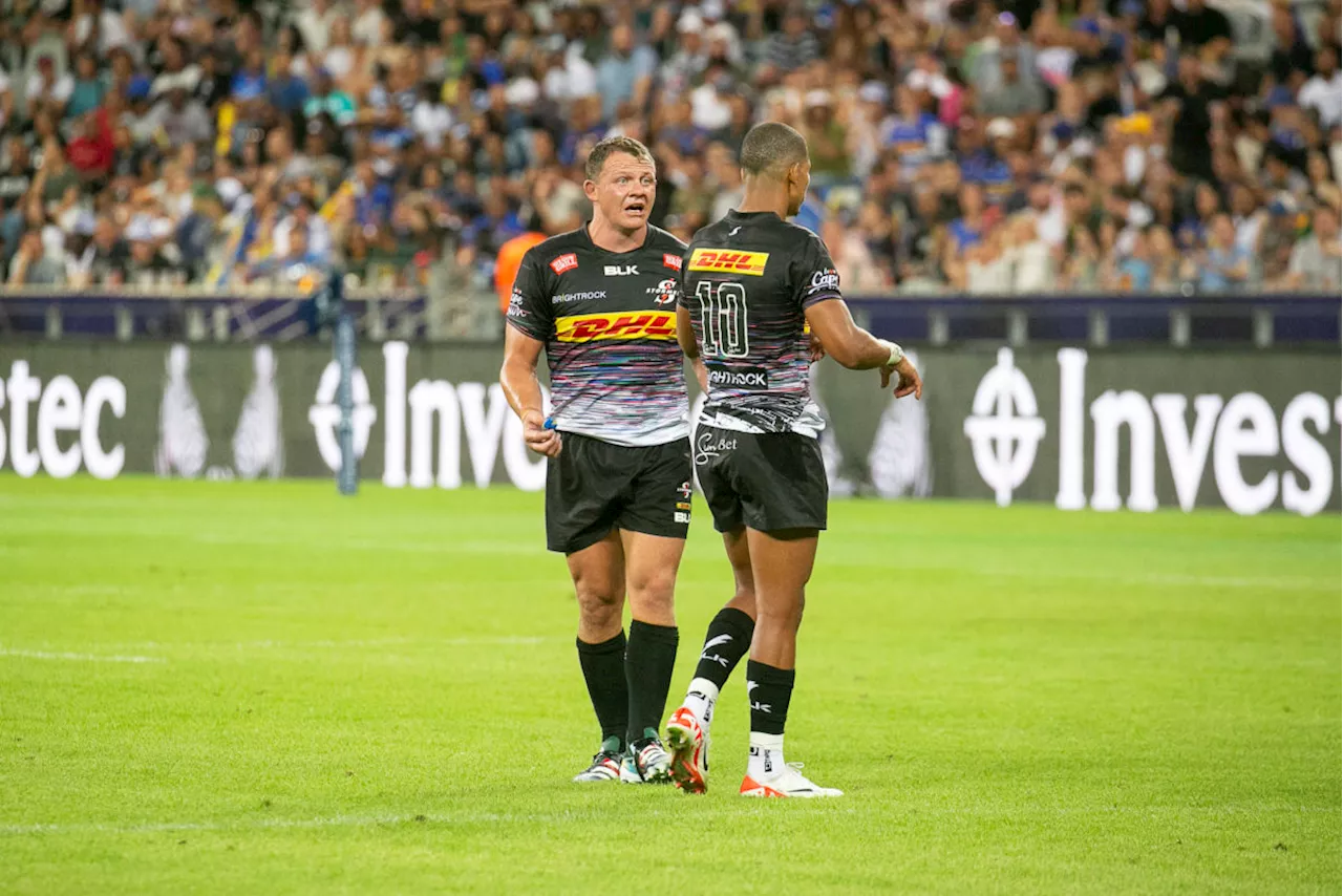 Springbok-Packed Stormers Face Tough Test Against Leinster