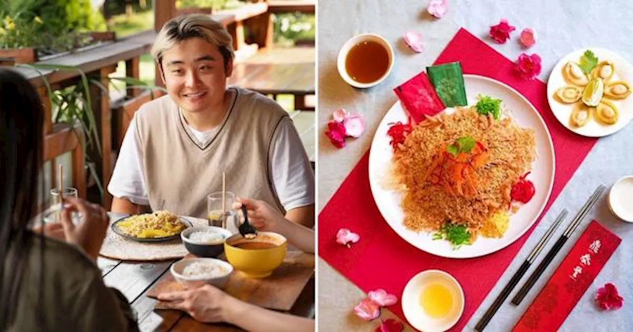 Here's Your Ultimate Guide To Grab's Huatever CNY Deals