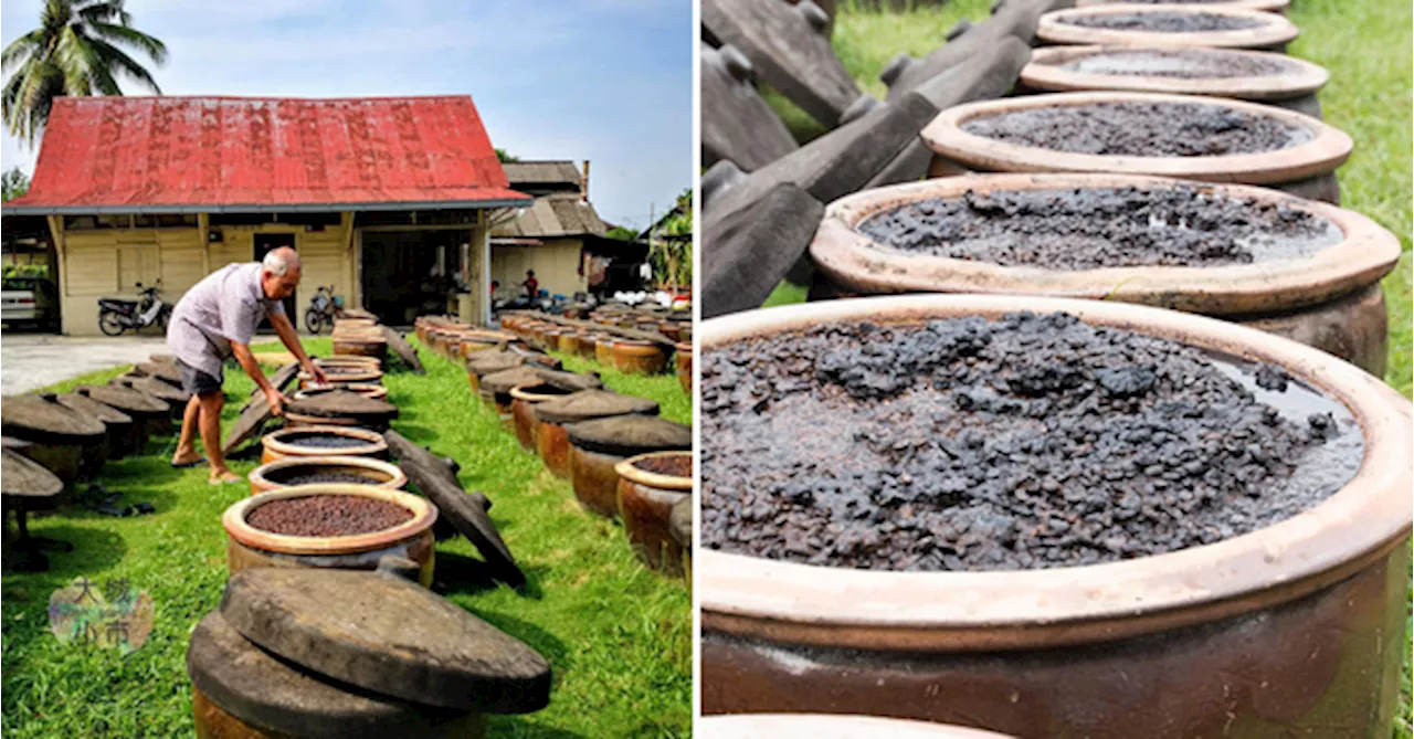 Iconic Malaysian Soy Sauce Factory to Close After 111 Years