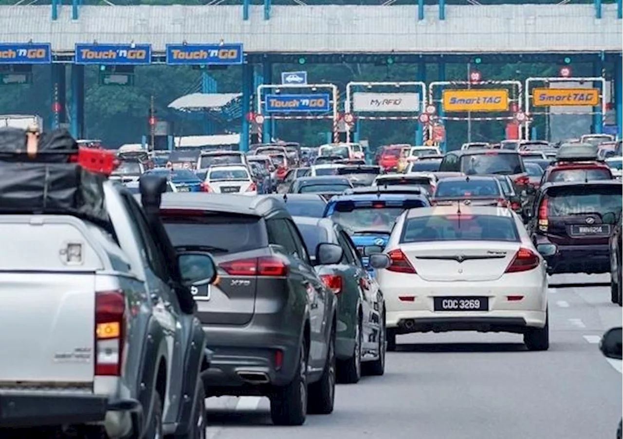 Kerajaan Bersetuju Beri Potongan Tol 50 Peratus Kepada Pengguna Sempena Tahun Baharu Cina