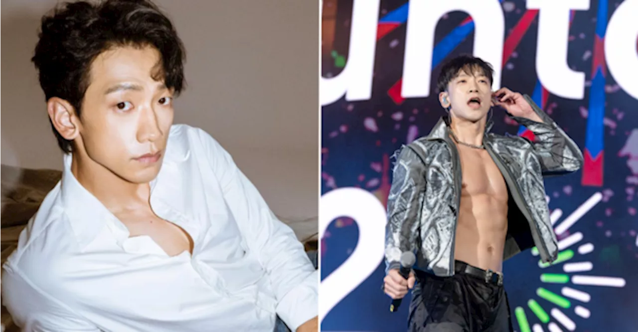 Rain Is Coming To Malaysia: 5 Of His Hottest Performances To Watch While You Wait