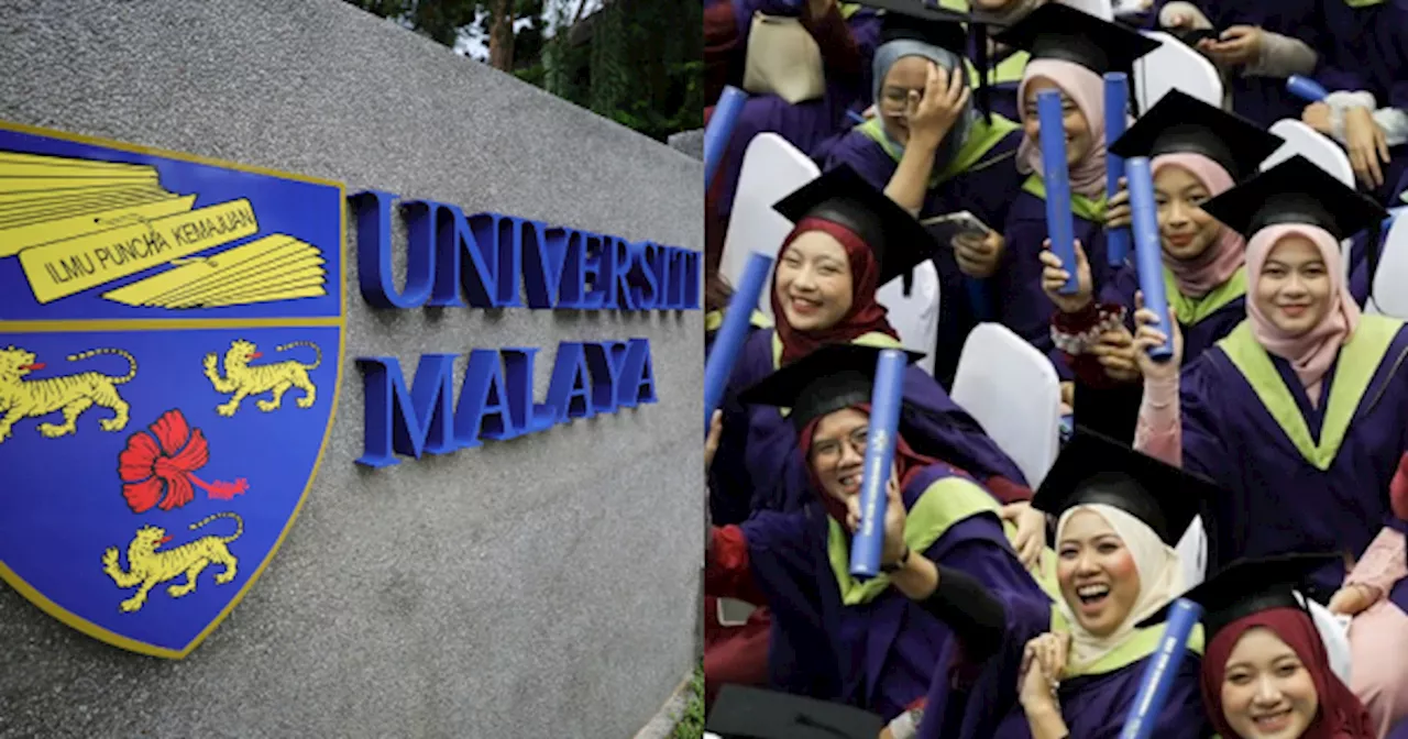 University of Malaya Ranks Highest in Malaysia