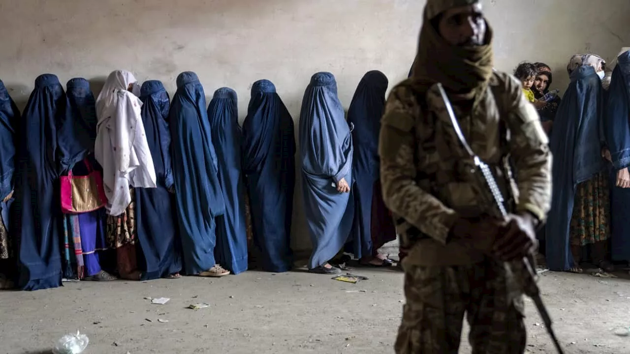 ICC Seeks Arrest Warrants for Taliban Leaders Over Persecution of Women