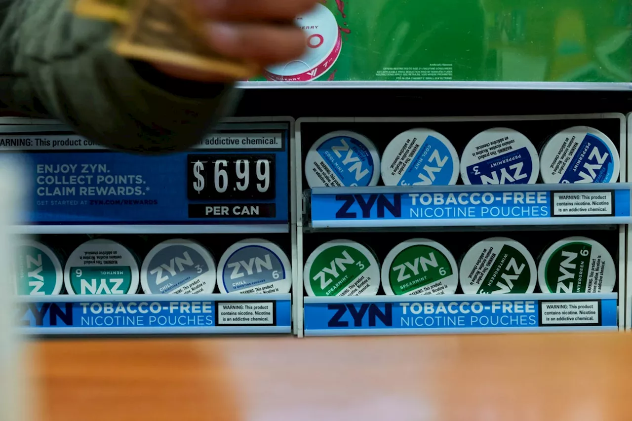 The Health Effects of FDA-Authorized ZYN Nicotine Pouches