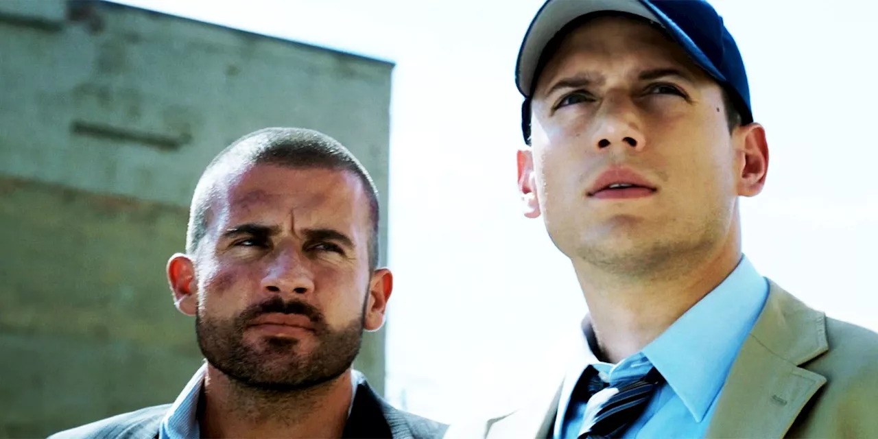 Prison Break Reboot Casts Six New Characters for Hulu