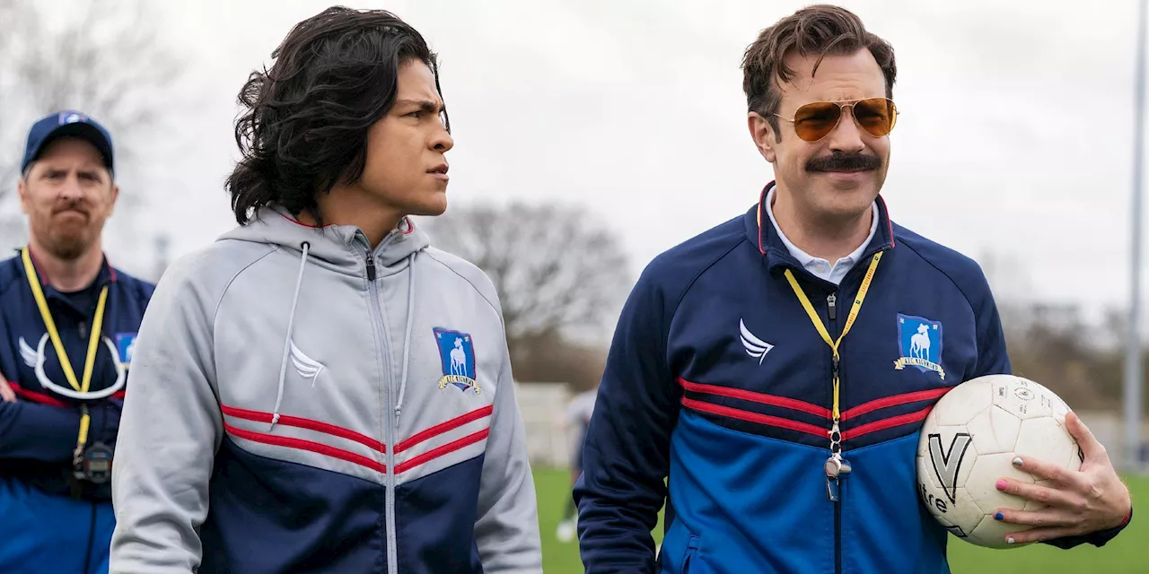 Ted Lasso Star Cristo Fernández Expresses Hope for Season 4 Return