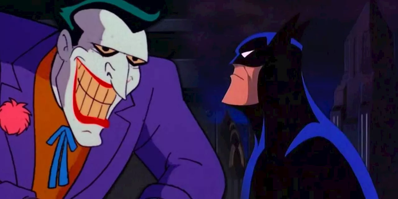 The Enduring Legacy of Batman: The Animated Series