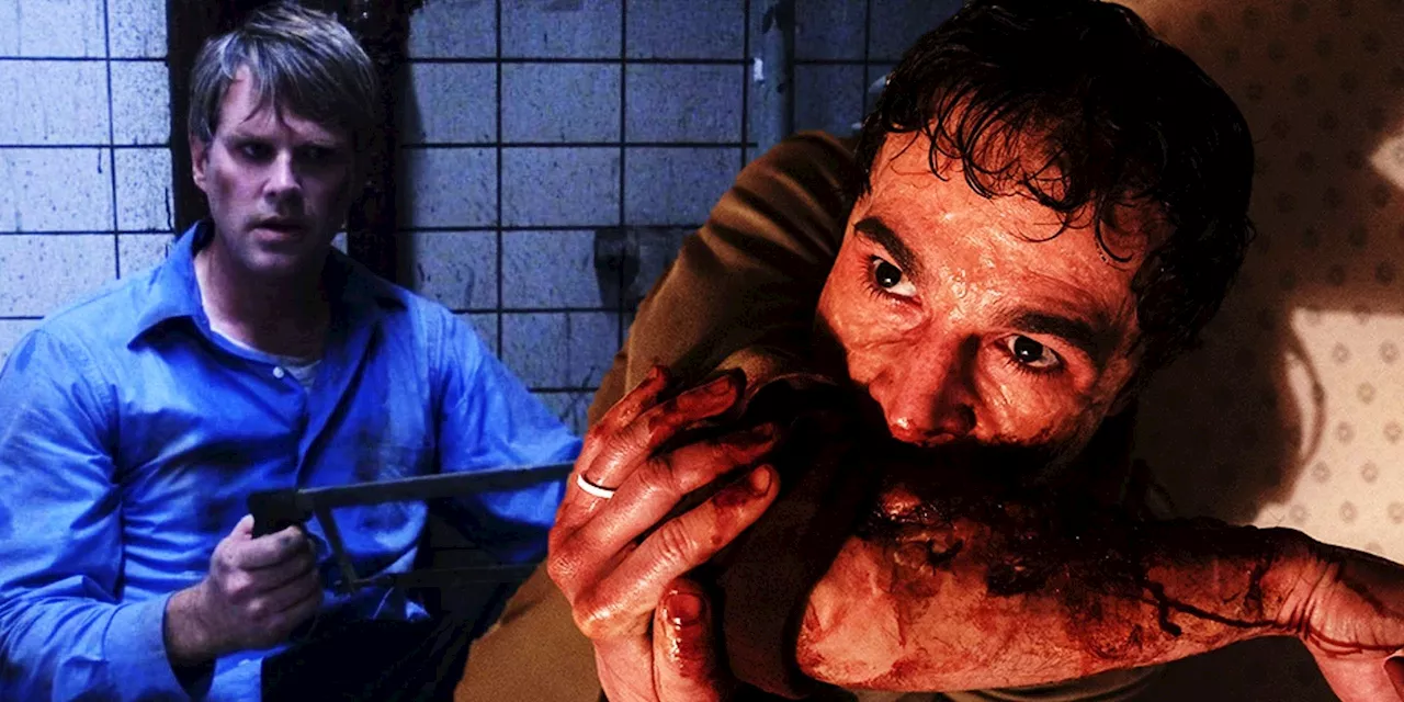 Wolf Man: A Subtle Reference to Saw Echoes Leigh Whannell's Evolution