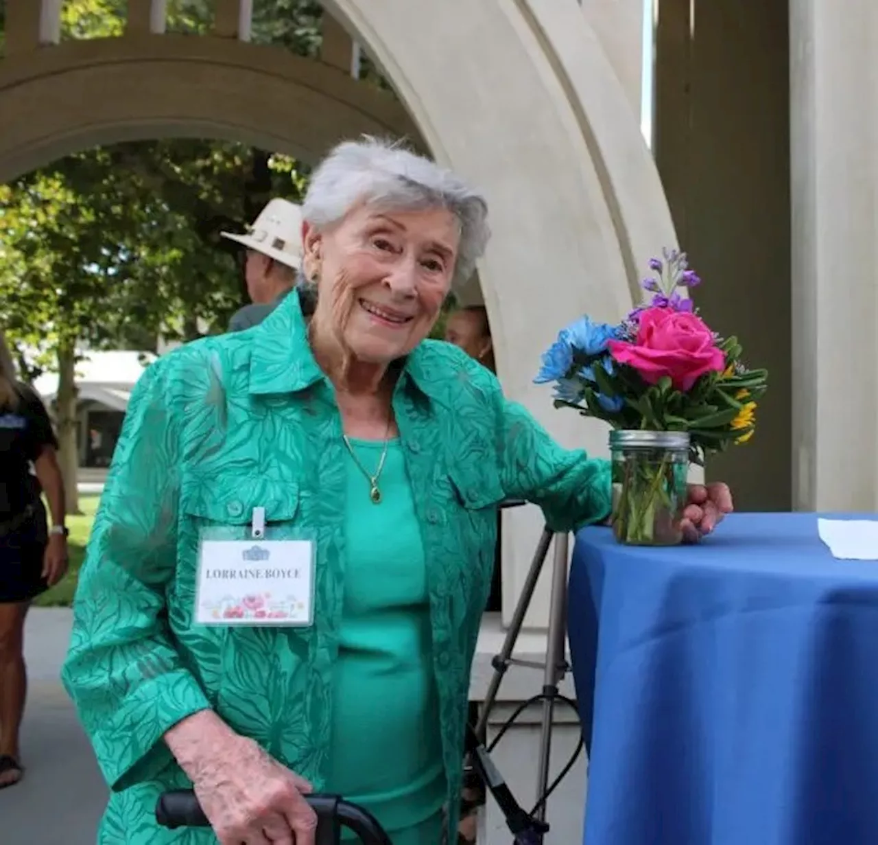 Celebration of Life set for Lorraine Boyce, first woman mayor of Escondido