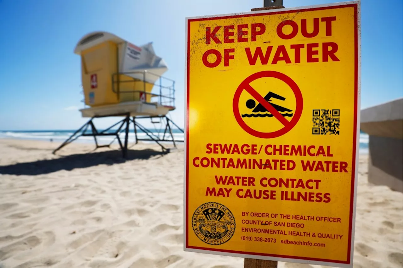 San Diego Sewage Crisis: A 30-Year Nightmare