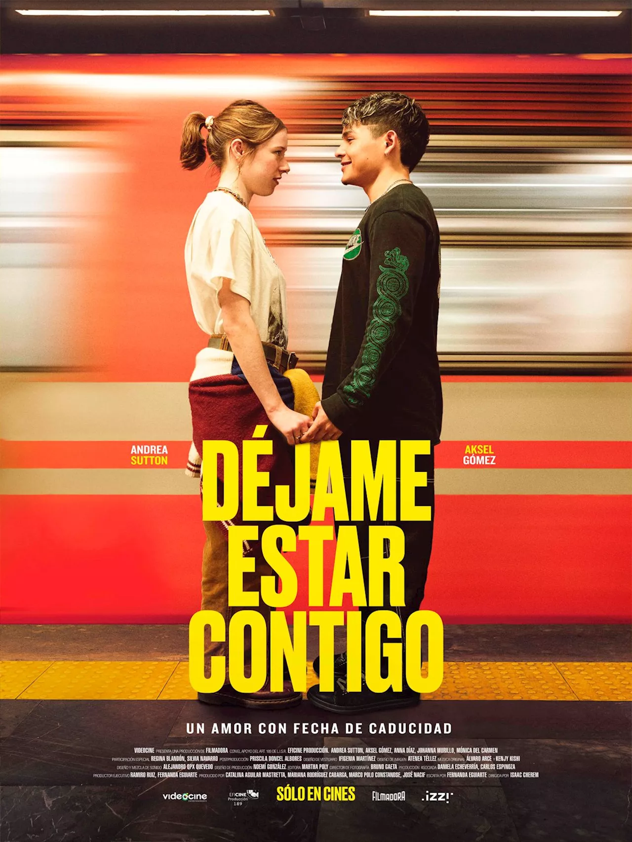 Déjame Estar Contigo: Un Drama Romántico Sobre Superación y Esperanza