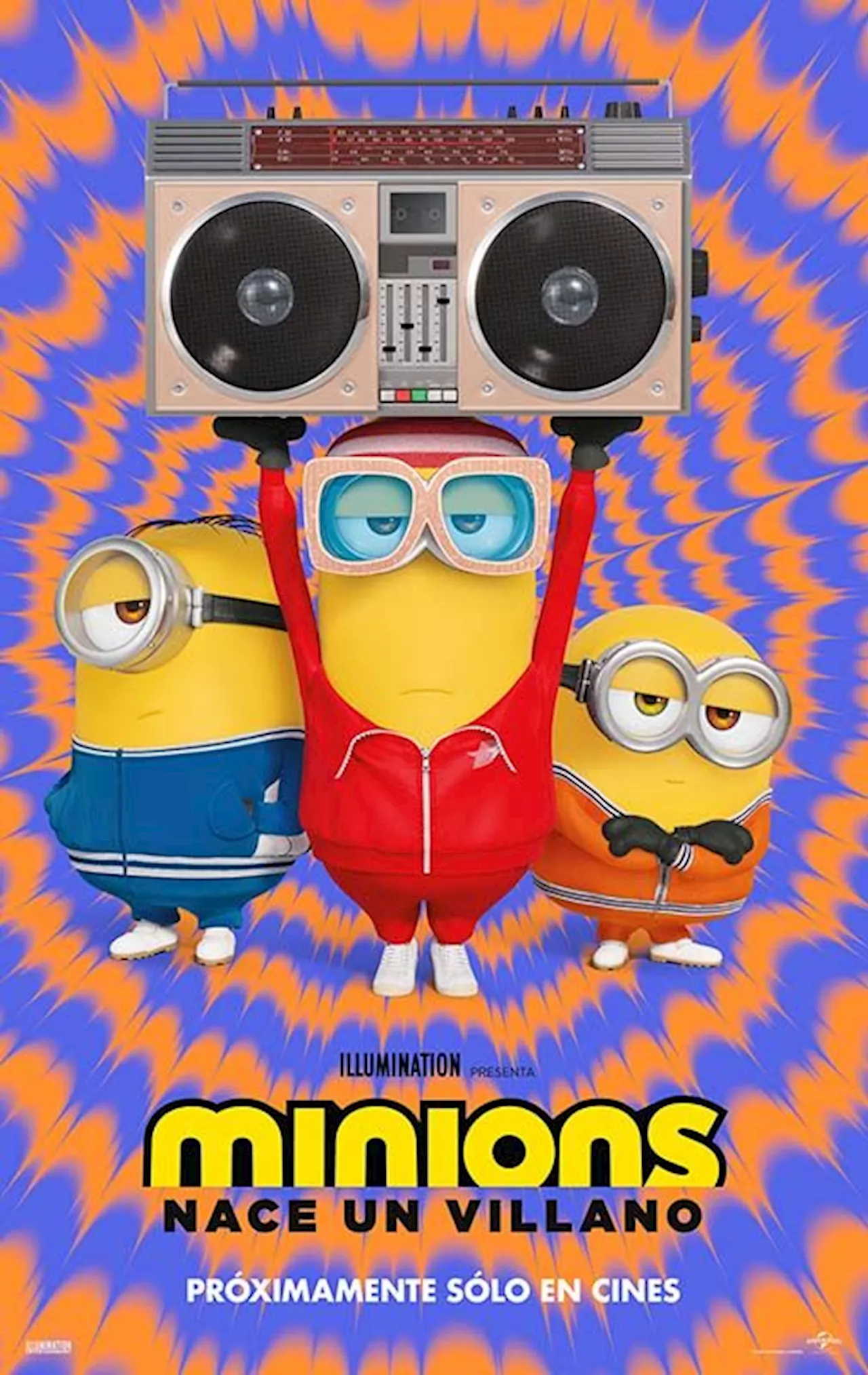 Minions: Nace un villano, ¿acaso será tan buena como su antecesora?