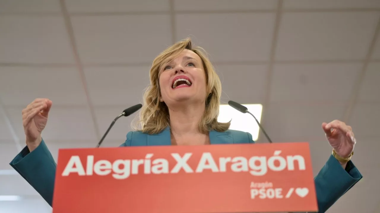 Pilar Alegría será la nueva secretaria general del PSOE de Aragón sin primarias