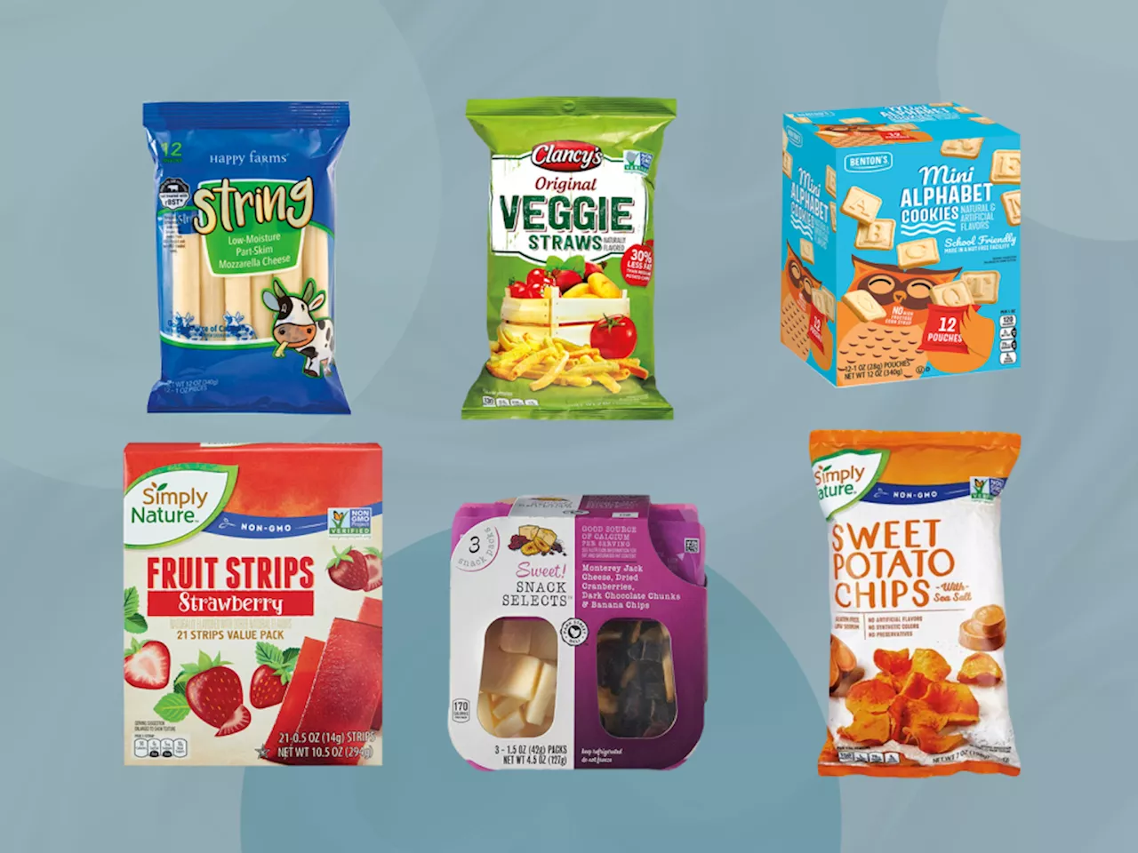 Aldi's Best Kid-Friendly Snacks That Won't Break the Bank