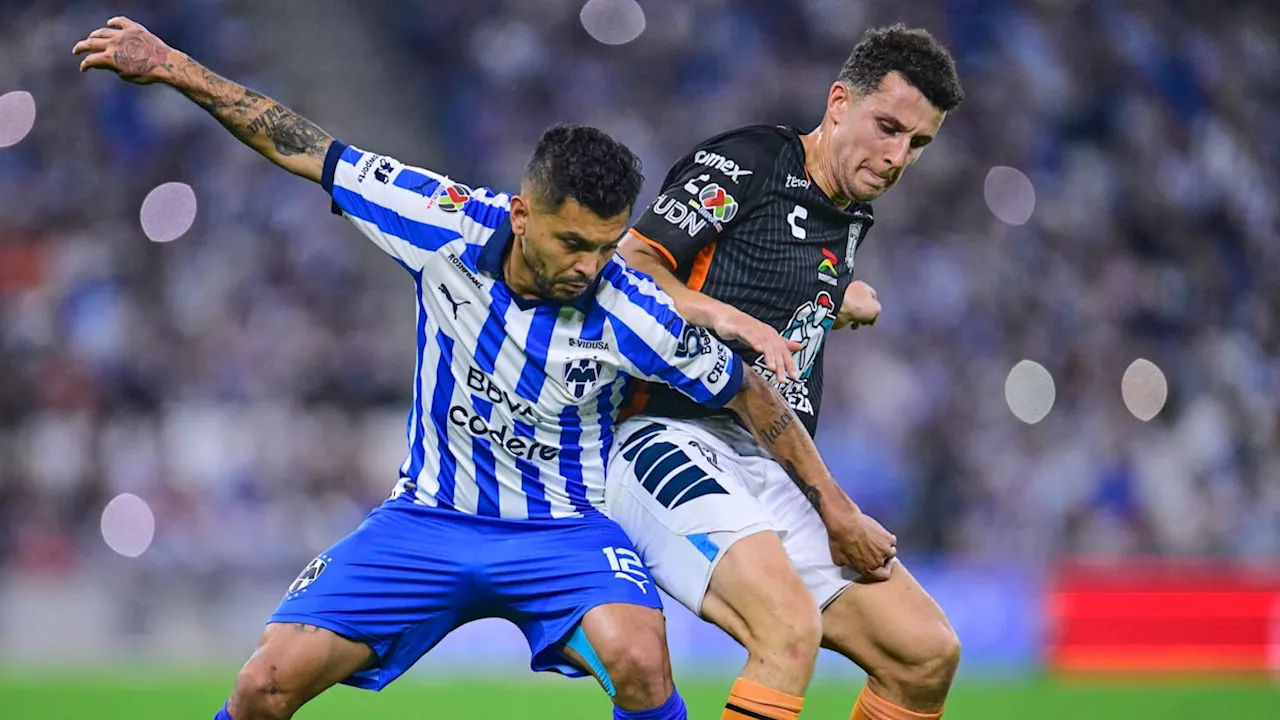 Monterrey vs Pachuca: A Clash of Liga MX Titans