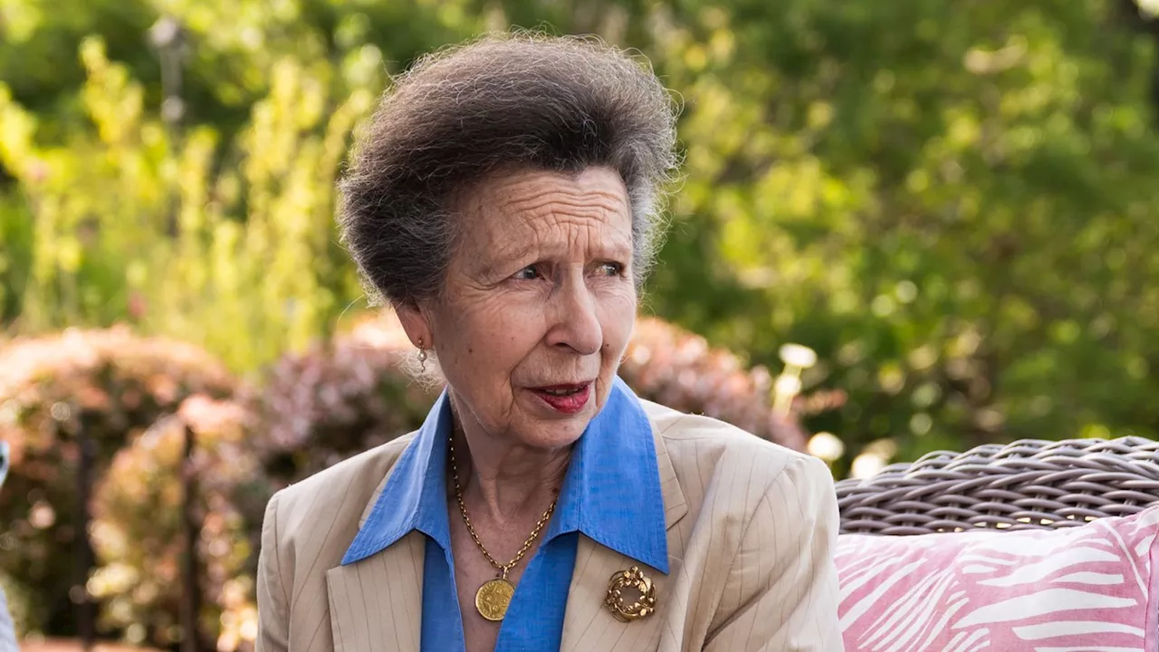 Princess Anne Recalls Horse Accident: 'I Don't Remember Anything'