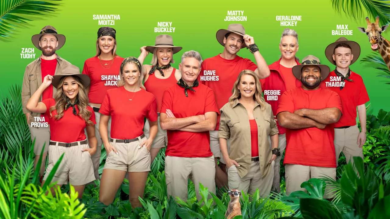 Cheapest Ever': I'm A Celeb Salaries Revealed, Dave Hughes Tops Pay Bracket