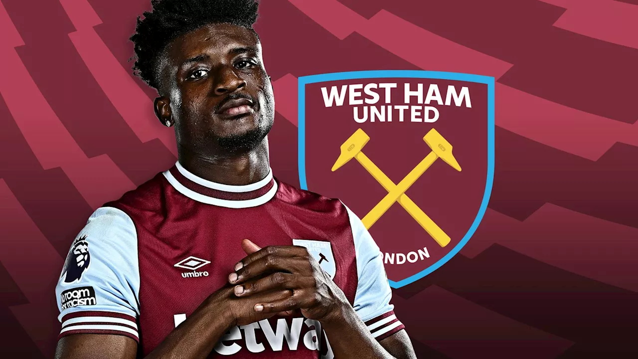 Mohammed Kudus Embraces Versatility as West Ham Adapt Under Potter