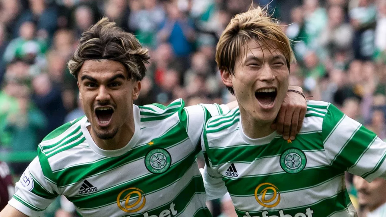 Celtic Close in on Kyogo and Jota Transfers, But Face Striker Dilemma