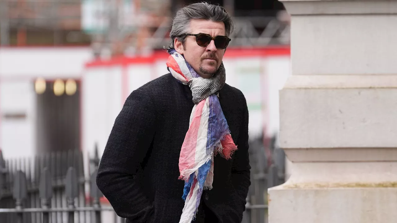 Former Footballer Joey Barton Accused of Assaulting Wife During Drunken Row