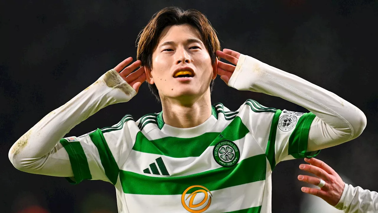 Kyogo Furuhashi: Celtic's Star Forward Departs, Could Jota Be the Replacement?