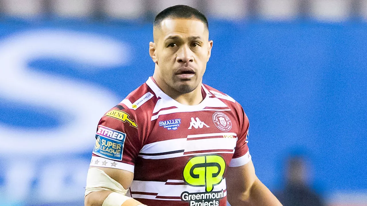 Wigan Warriors Legend Willie Isa Retires, Liam Farrell Extends Contract