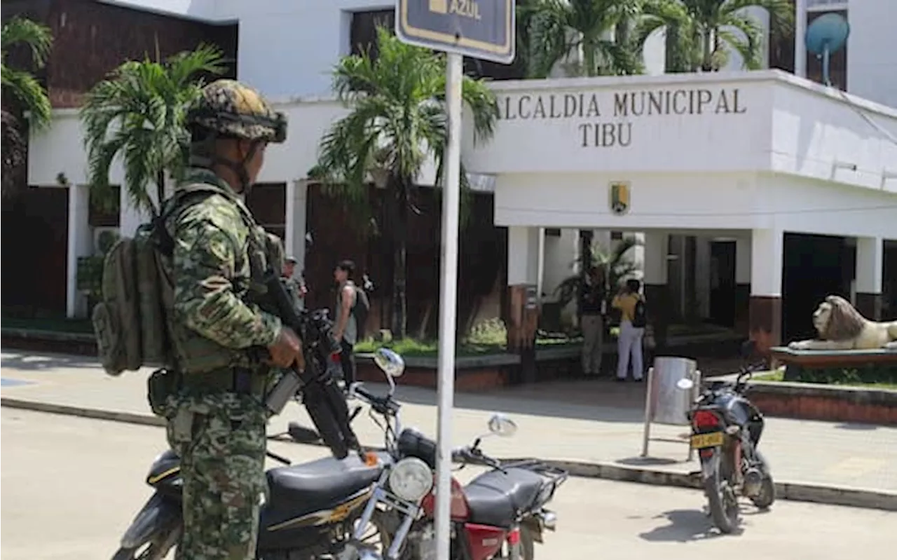 Colombia: esplosione di violenza nel Catatumbo