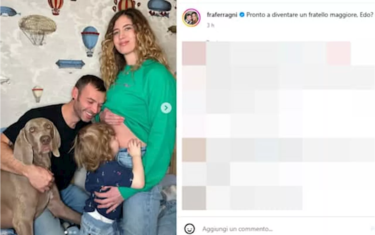 Francesca Ferragni incinta: pronta ad essere mamma per la seconda volta