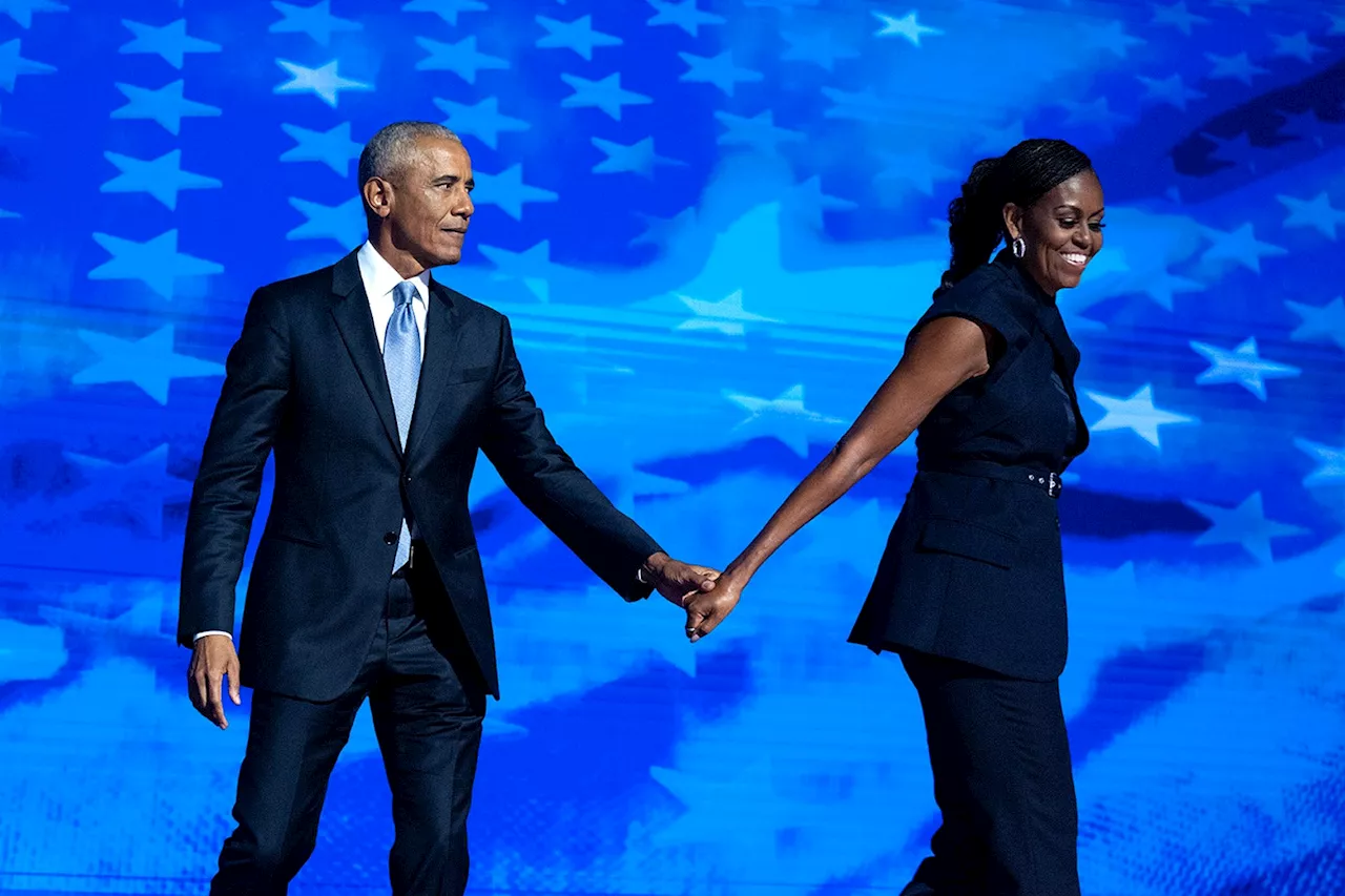 Why So Many People Are So Convinced Barack and Michelle Obama’s Marriage Is Over