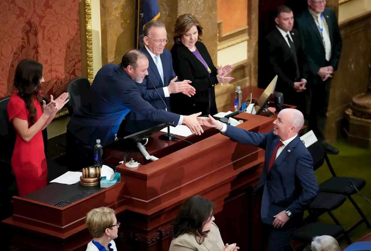 Gov. Spencer Cox Delivers State of the State Address: A Call to Build Utah's Future