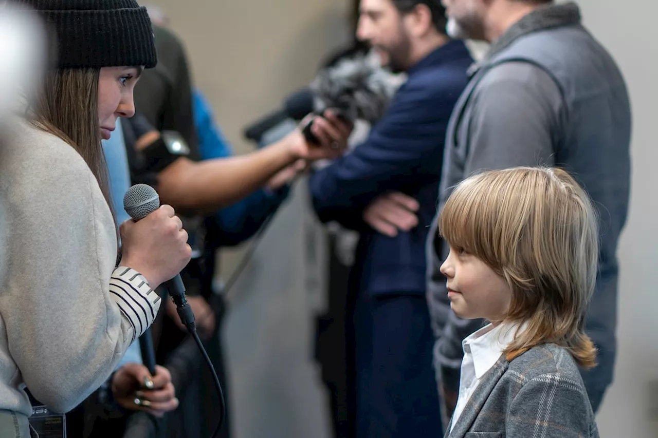 Sundance 2025: Made-in-Utah movie premieres, earning applause for its two child stars