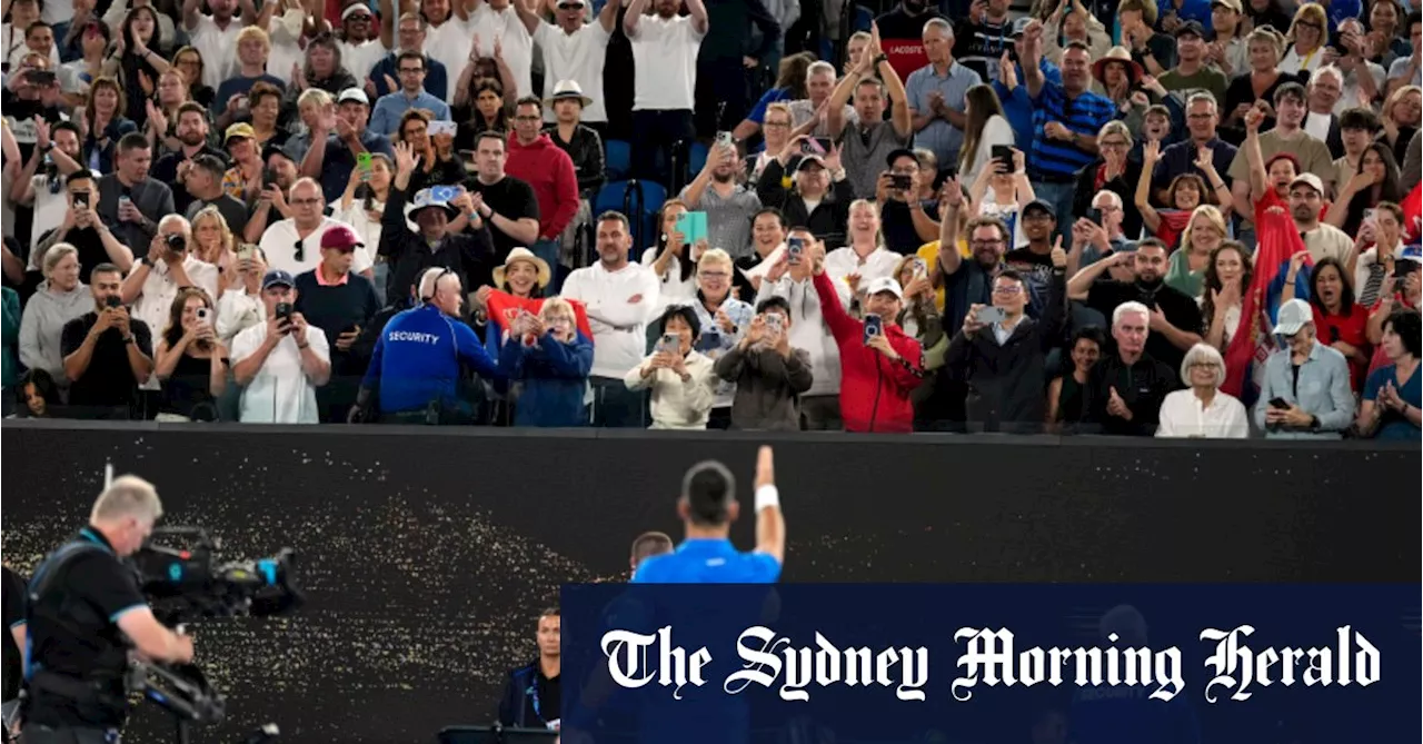 Australian Open: Balancing Tennis Tradition with Entertainment