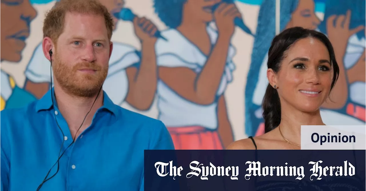 Embrace Your Point of Difference: A Lesson From Steve Irwin and the Sussexes