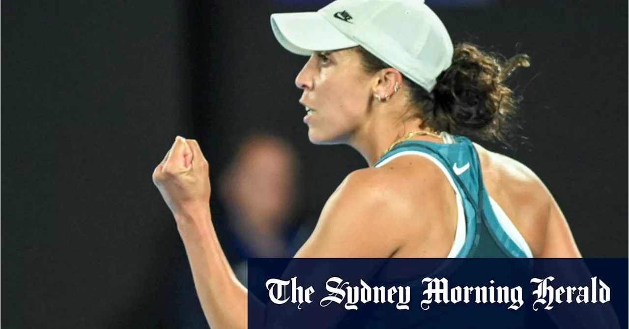 Keys Seeks Redemption Against Sabalenka in Australian Open Final