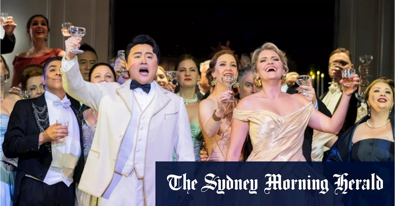 Opera Australia's Triumphant La Traviata