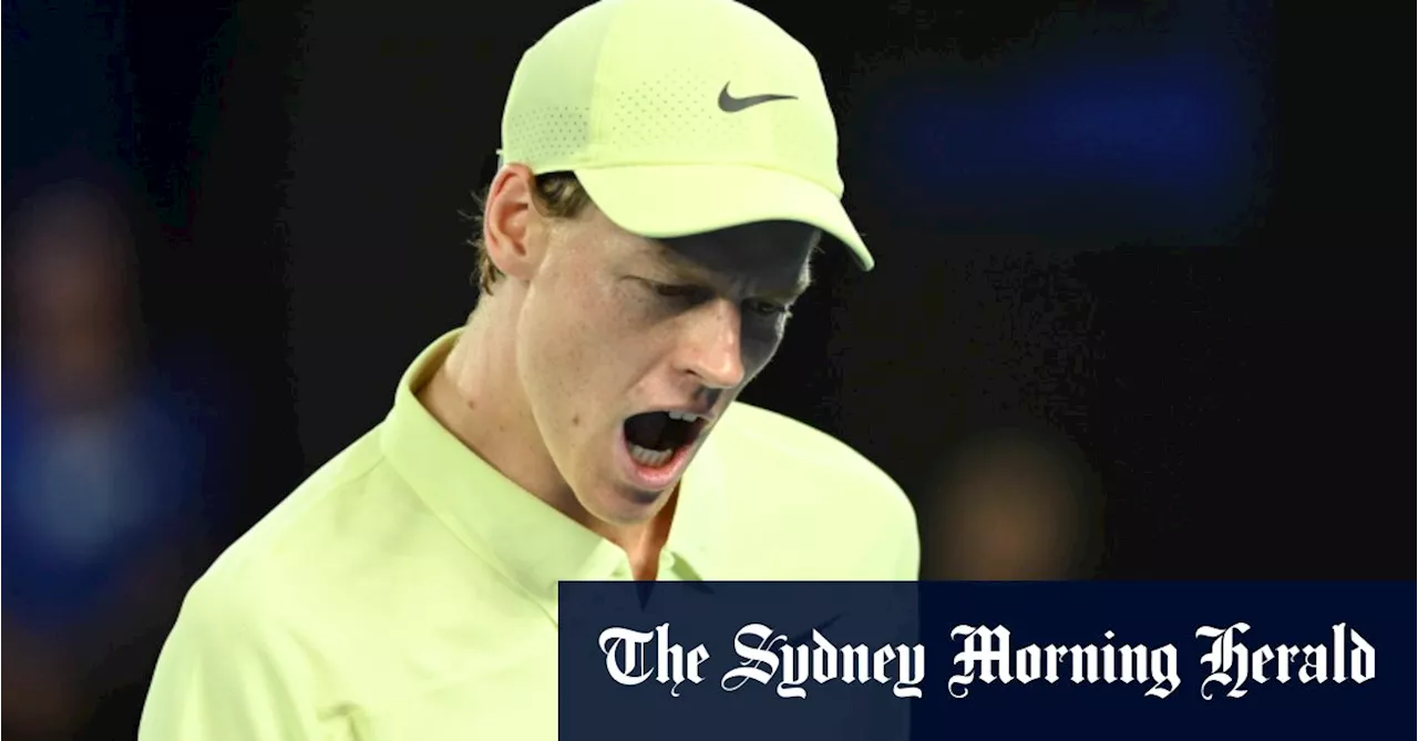 Sinner Sets Up Australian Open Final Showdown with Zverev