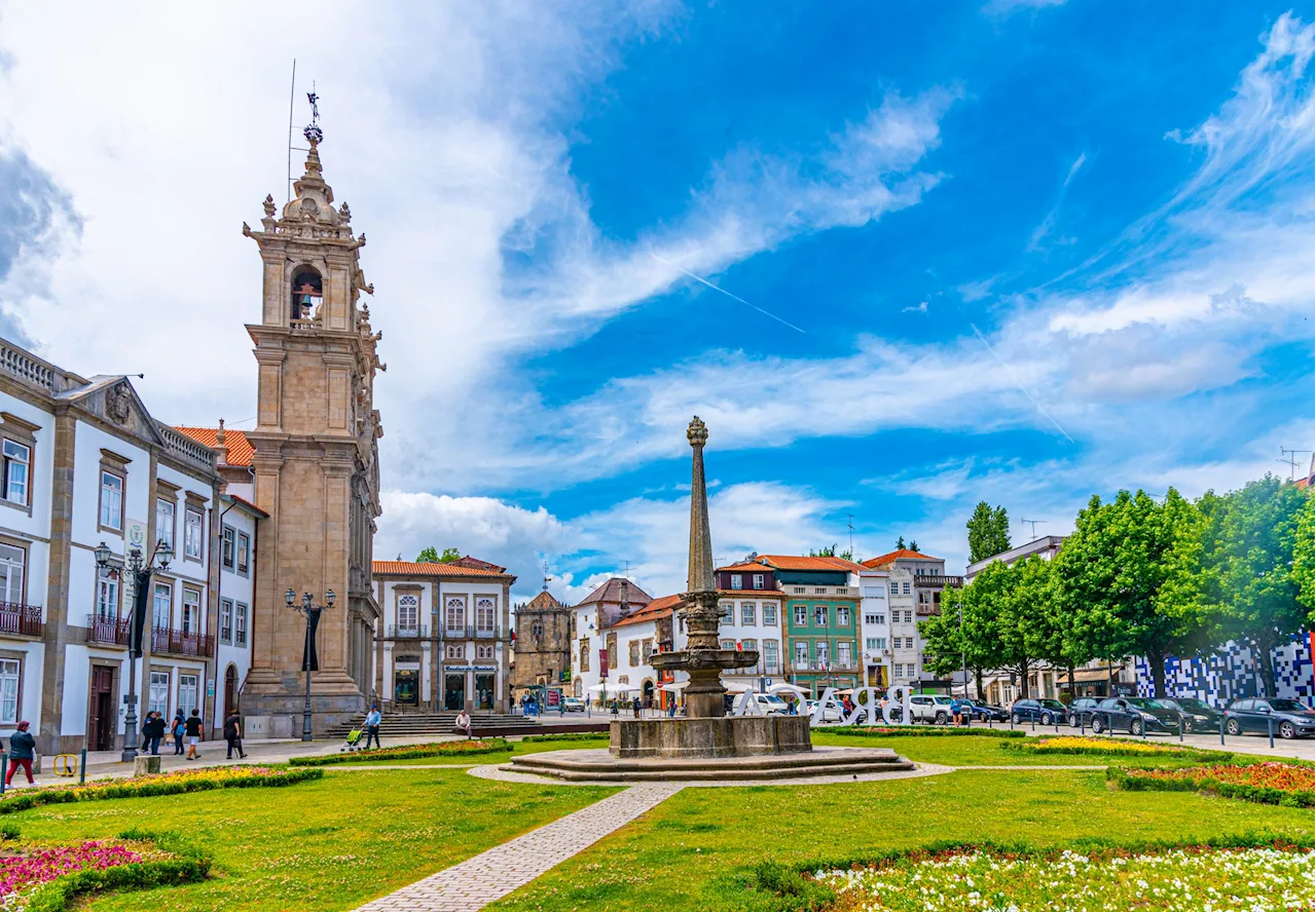 Braga celebra a cultura com dia de atividades