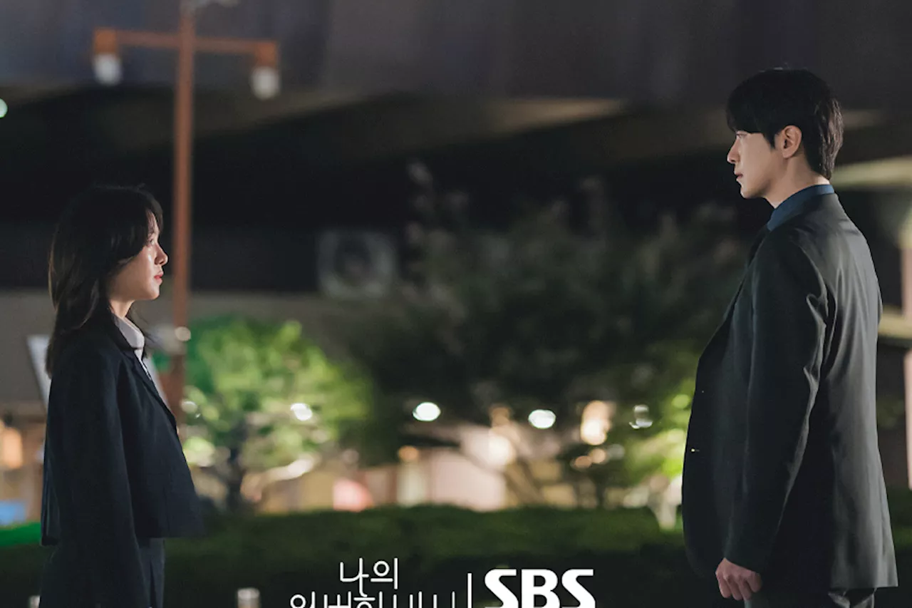 Ji Yun Confesses Her Feelings for Eun Ho in 'The Secret Life of My Secretary'